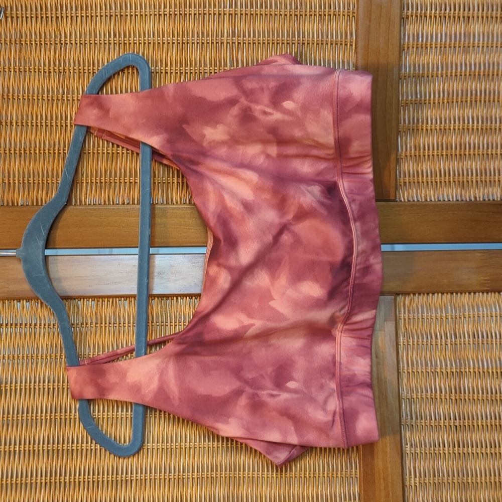 Athleta sports bra 2X